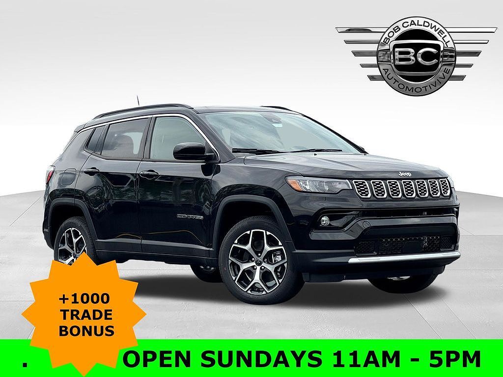2026 JEEP Compass