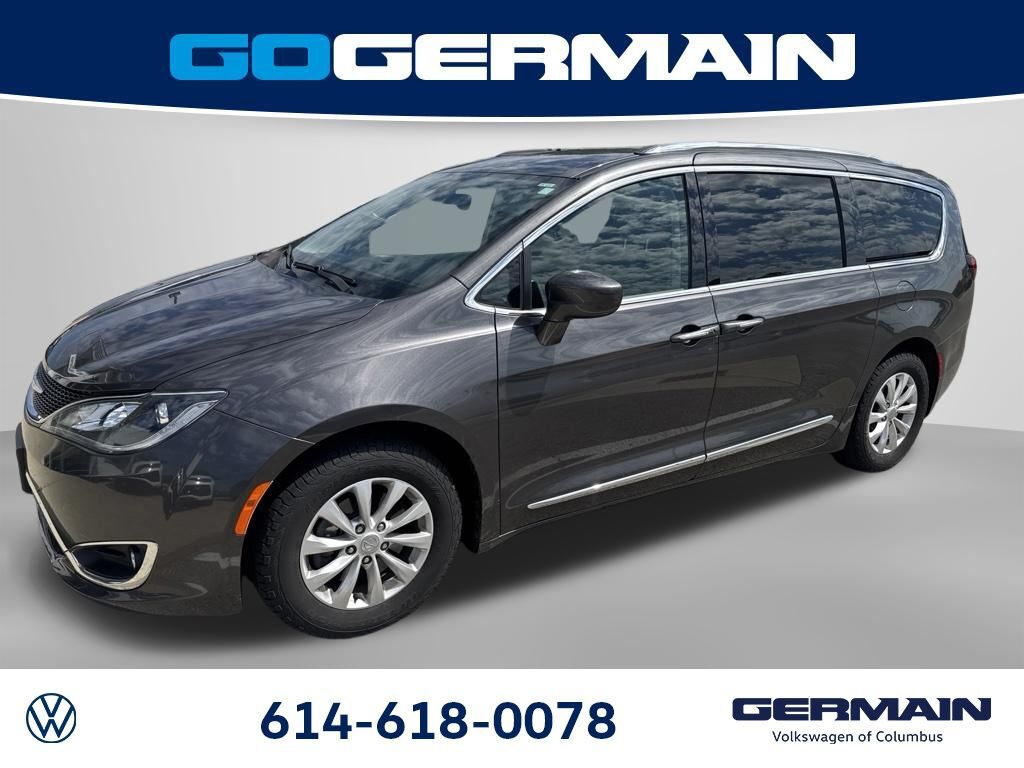 2018 CHRYSLER Pacifica