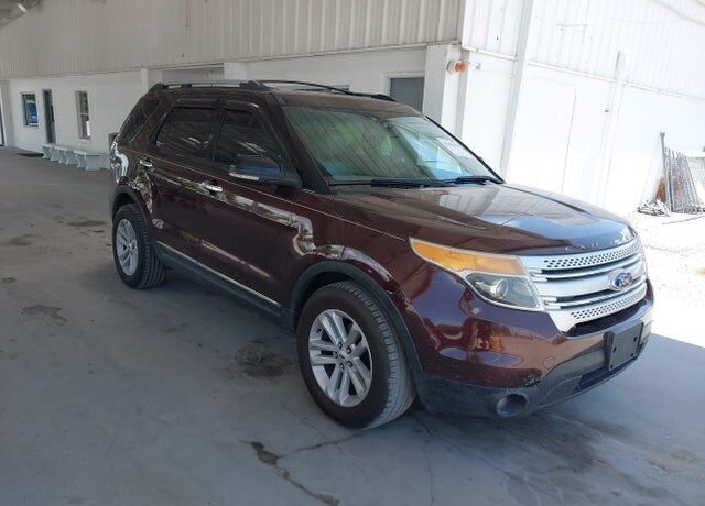2012 FORD Explorer