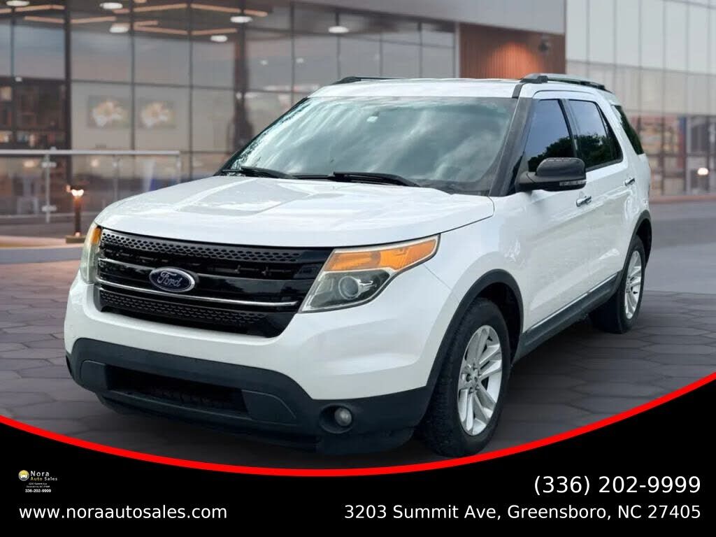 2013 FORD Explorer