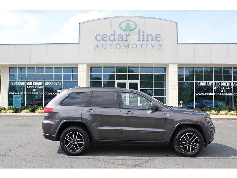 2020 JEEP Grand Cherokee