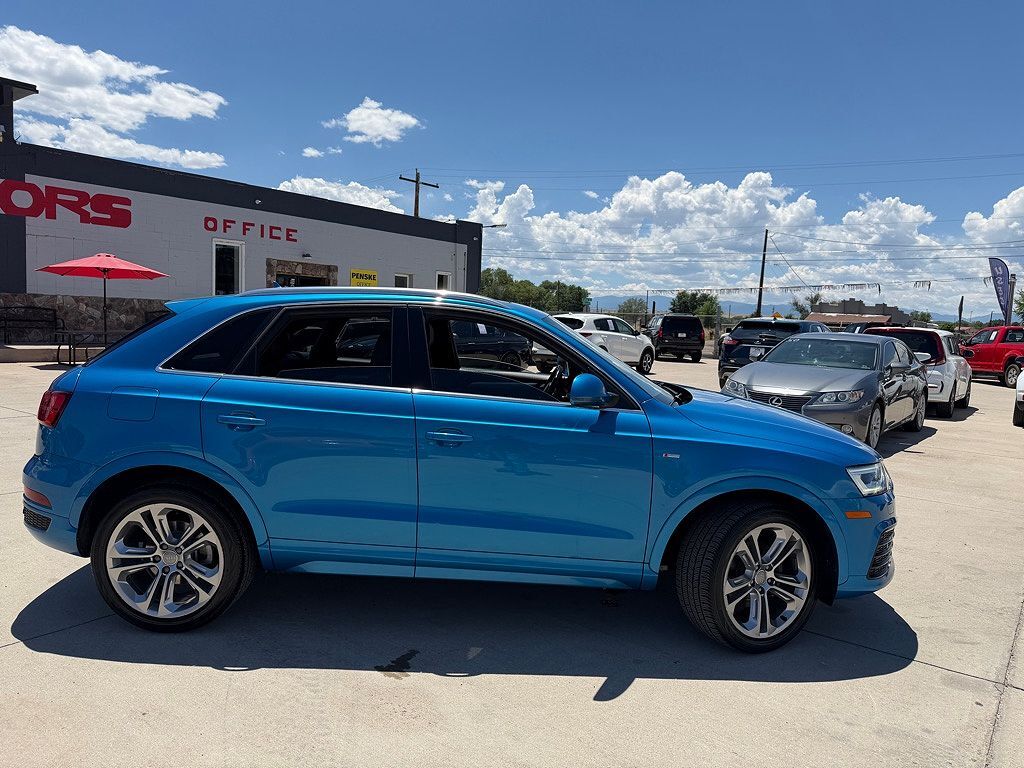 2016 Audi Q3