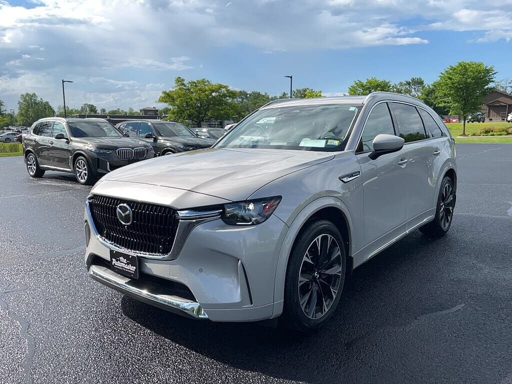 2024 MAZDA CX-90