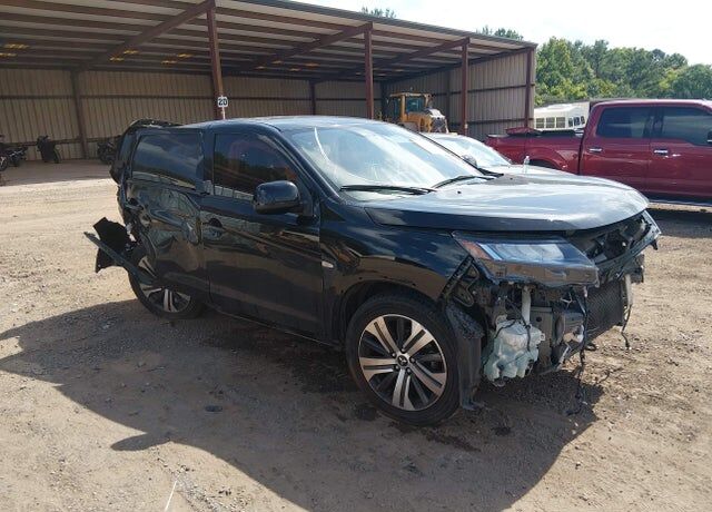 2021 MITSUBISHI Outlander Sport