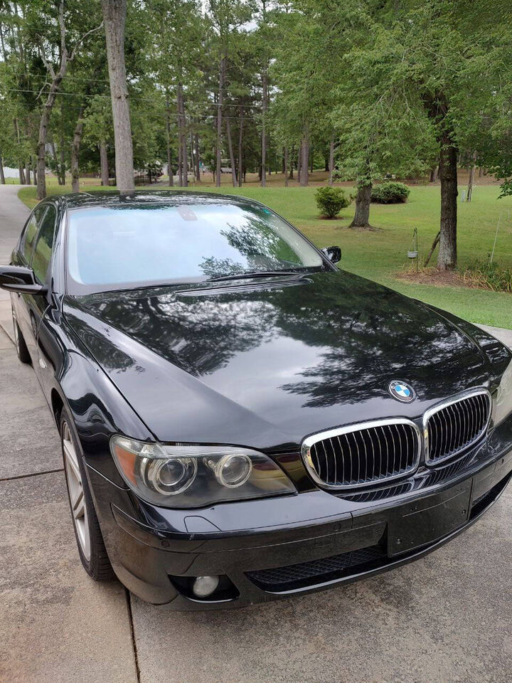 2008 BMW 7 Series