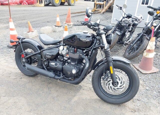 2018 TRIUMPH Bonneville