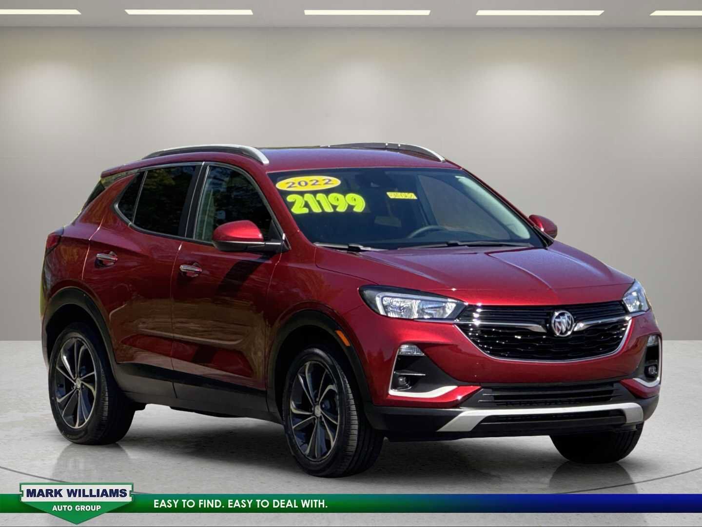 2022 BUICK Encore GX