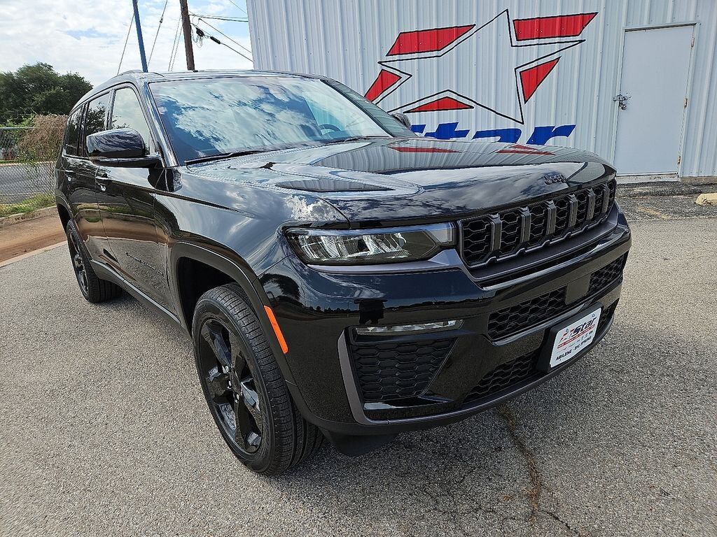 2026 JEEP Grand Cherokee L