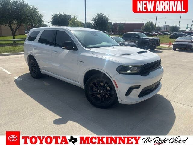 2022 DODGE Durango