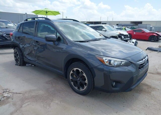 2023 SUBARU Crosstrek