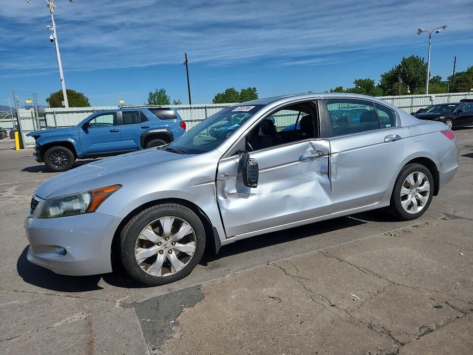 2009 HONDA Accord