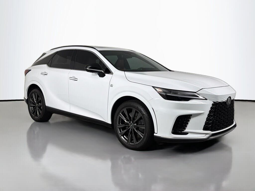 2024 LEXUS RX