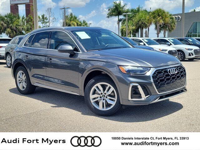2023 AUDI Q5