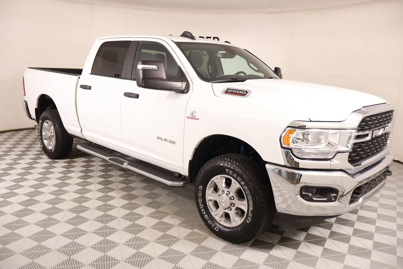 2024 RAM 2500