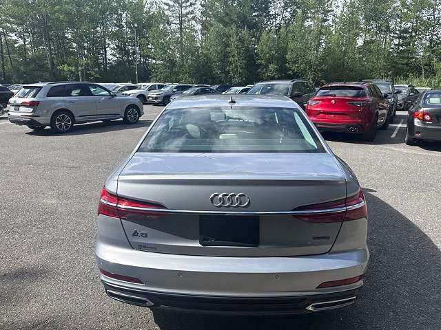 2023 Audi A6