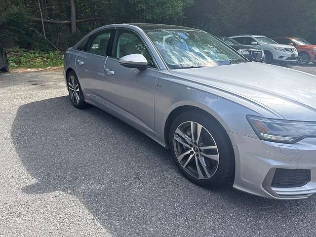 2023 AUDI A6
