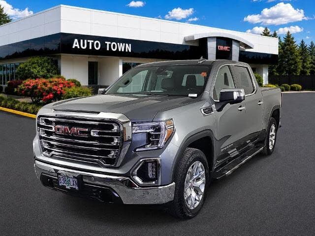 2021 GMC Sierra
