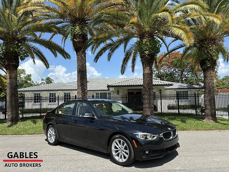 2018 BMW 3 Series