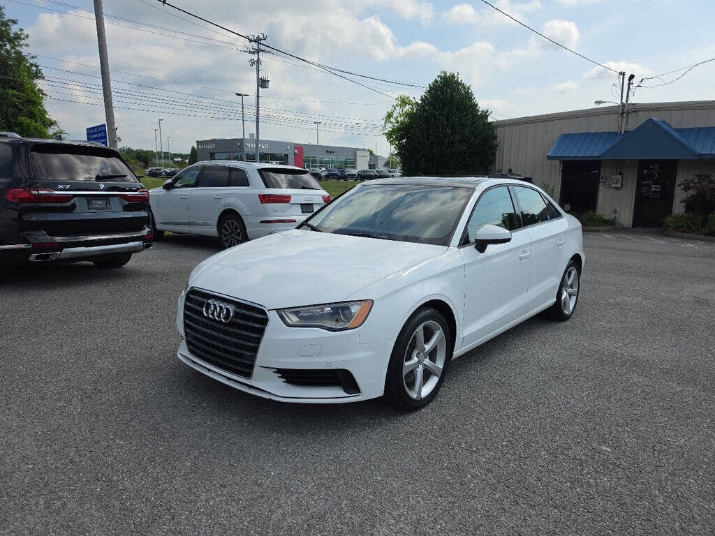 2016 Audi A3