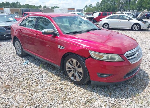 2011 FORD Taurus