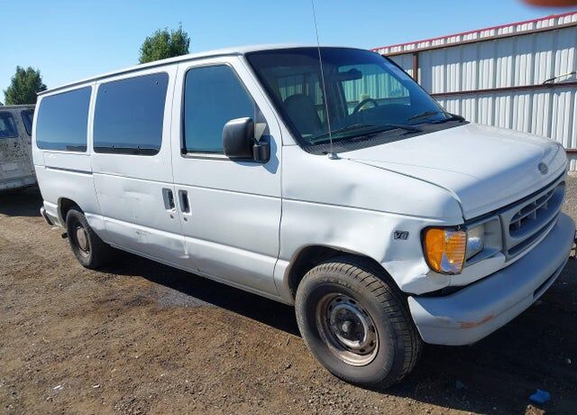Ford E-150