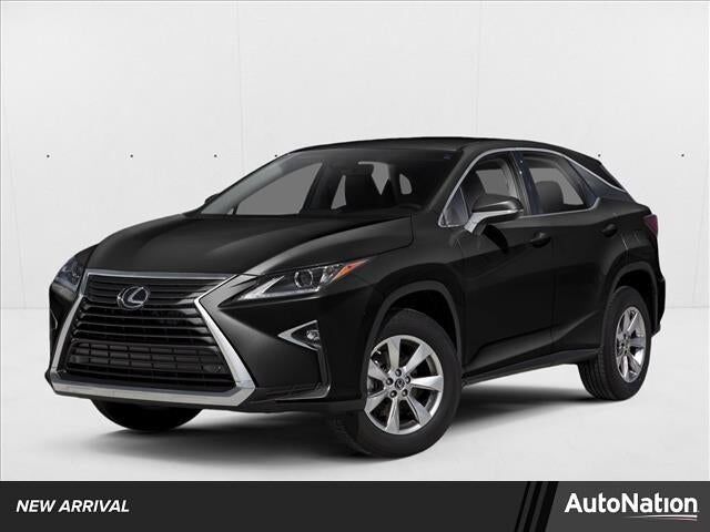2019 LEXUS RX