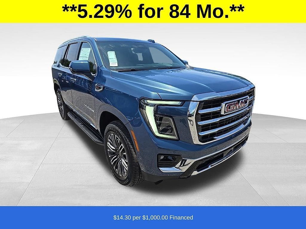 2026 GMC Yukon