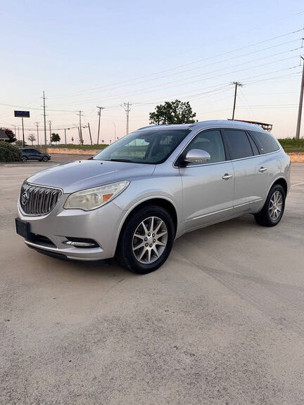 2016 BUICK Enclave