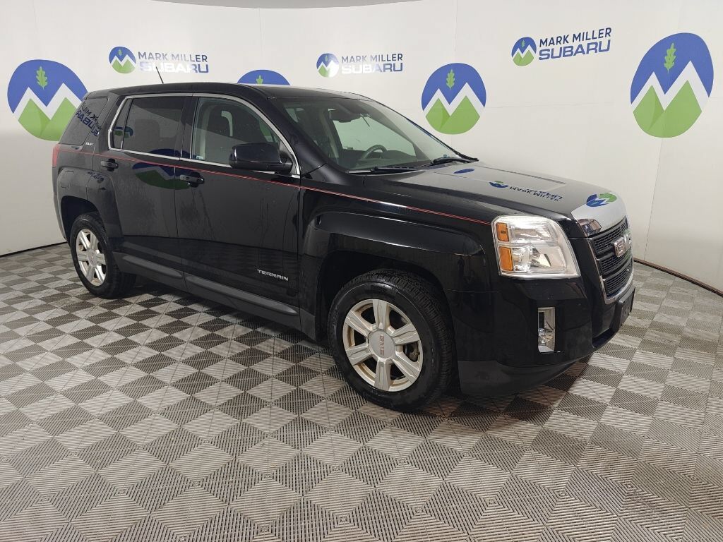 2014 GMC Terrain