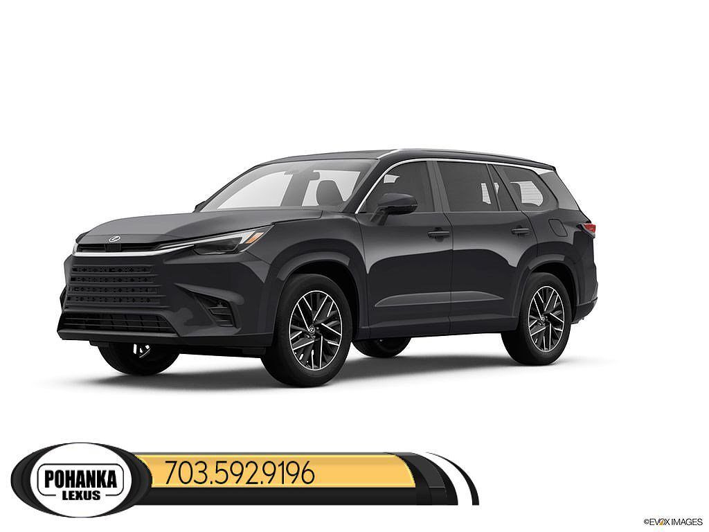 2026 LEXUS TX