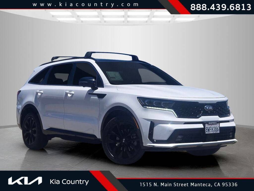 2021 KIA Sorento