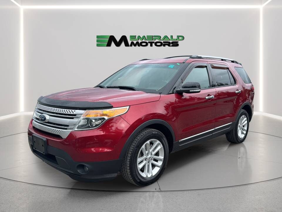 2014 FORD Explorer