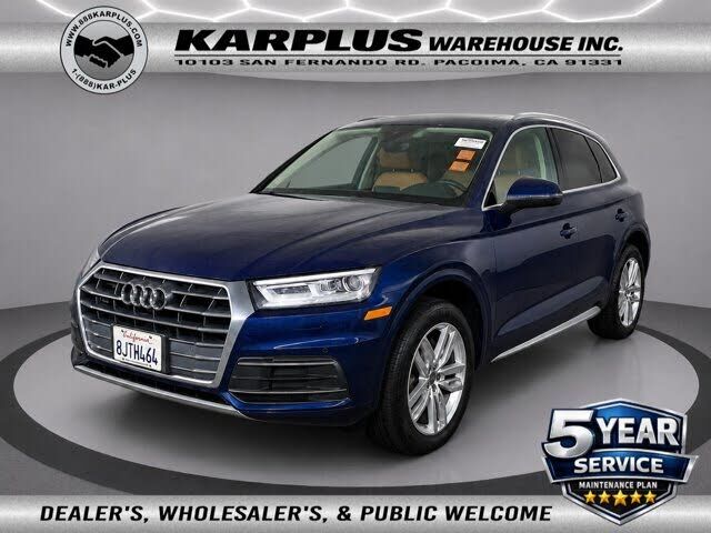2020 AUDI Q5