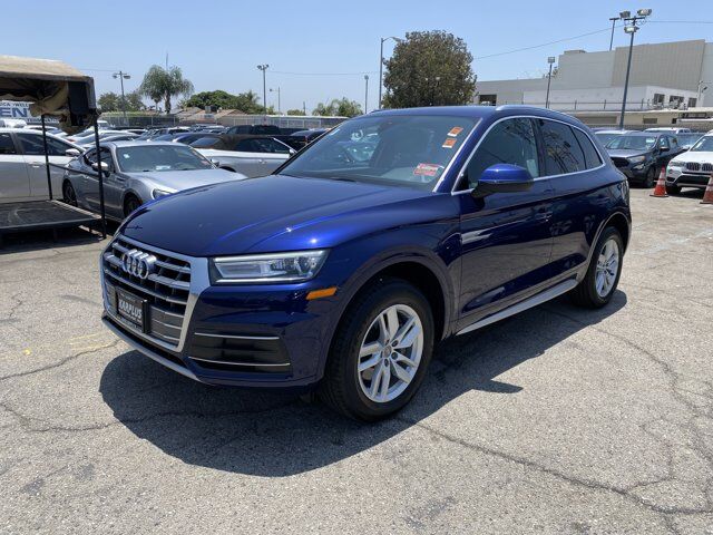 2020 Audi Q5