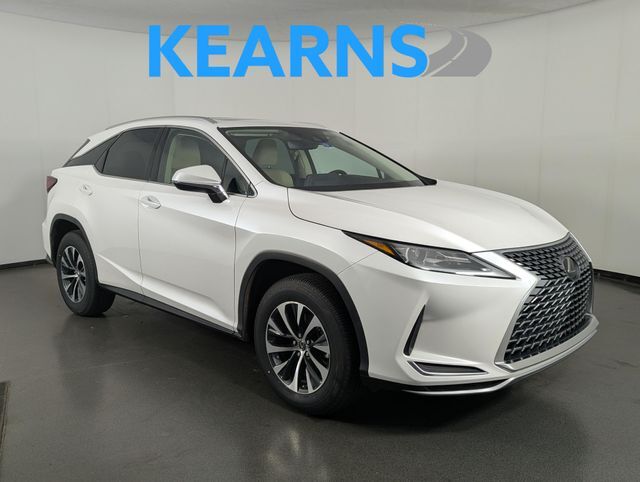 2021 LEXUS RX