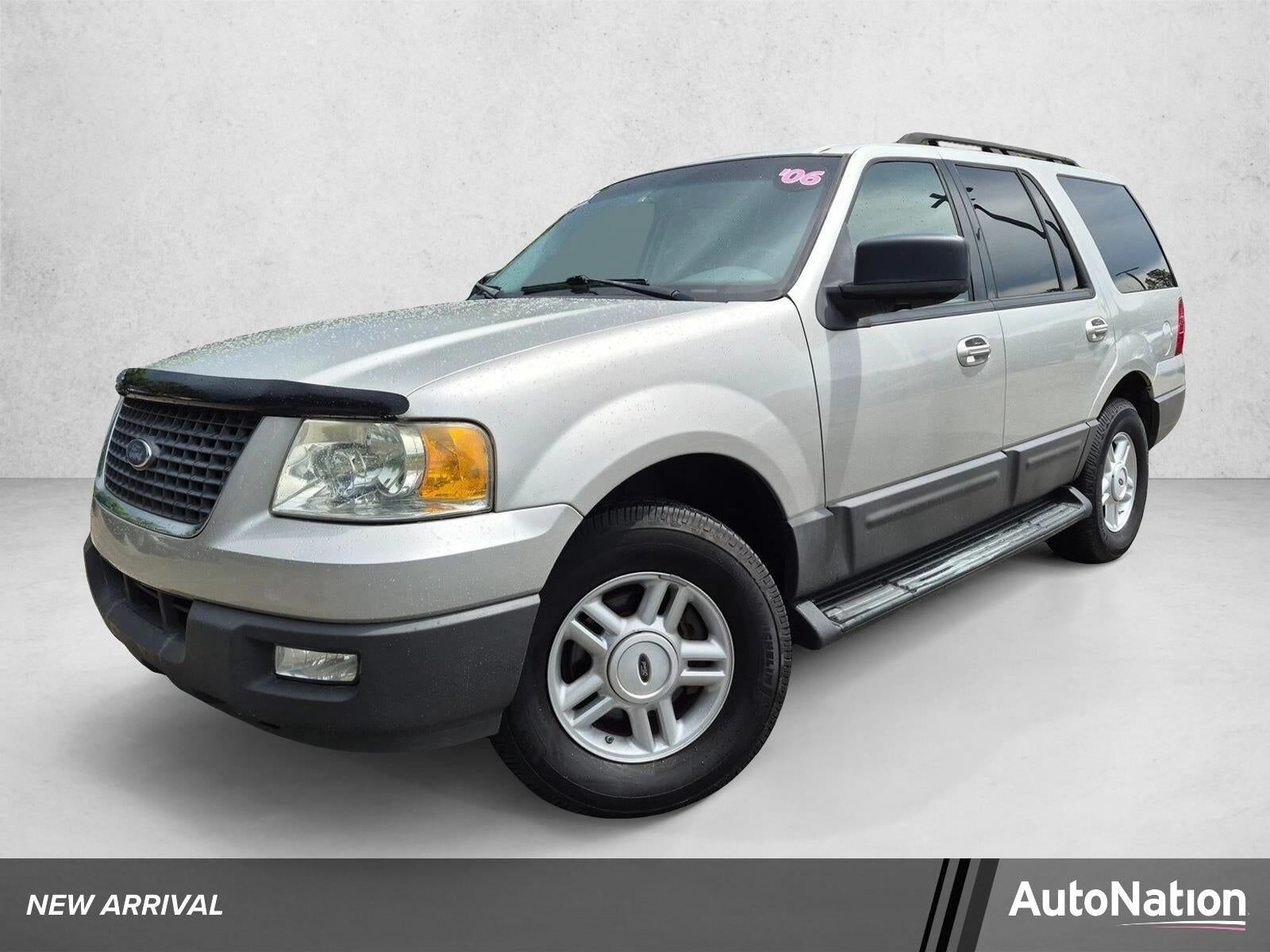 2006 FORD Expedition