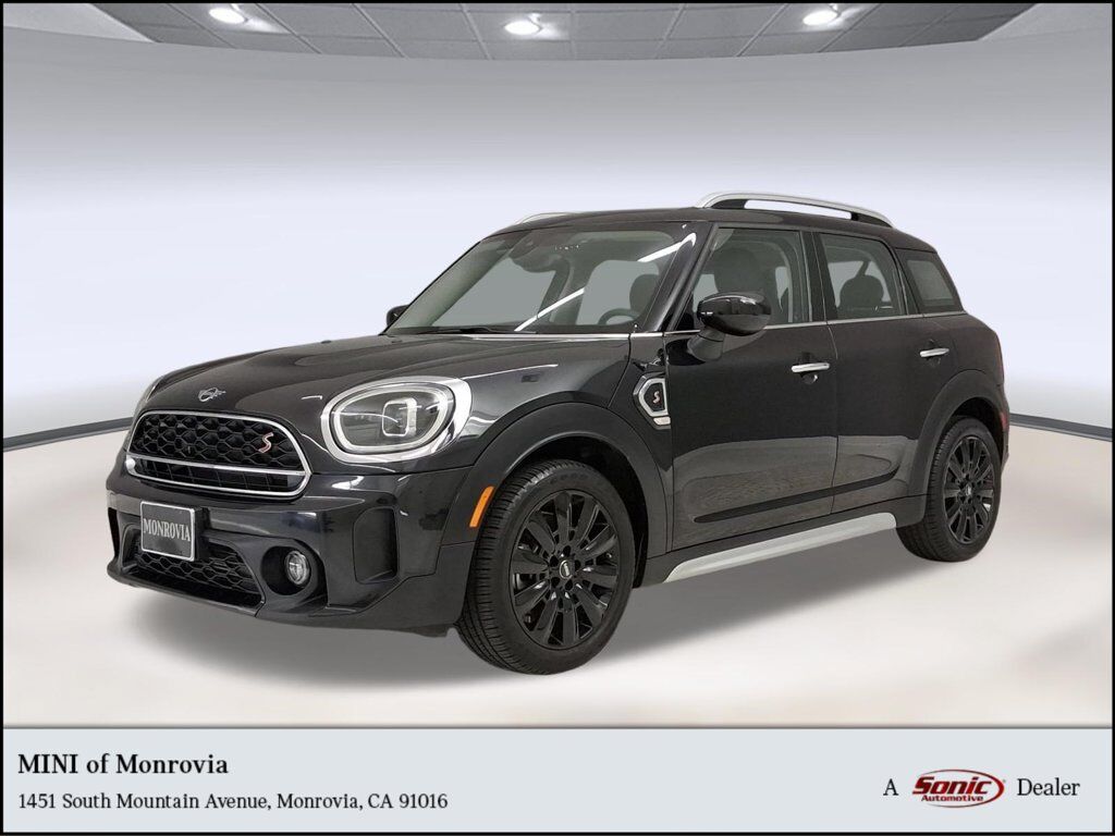 2024 MINI Countryman