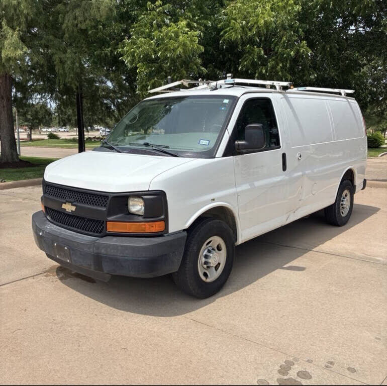 2015 CHEVROLET Express