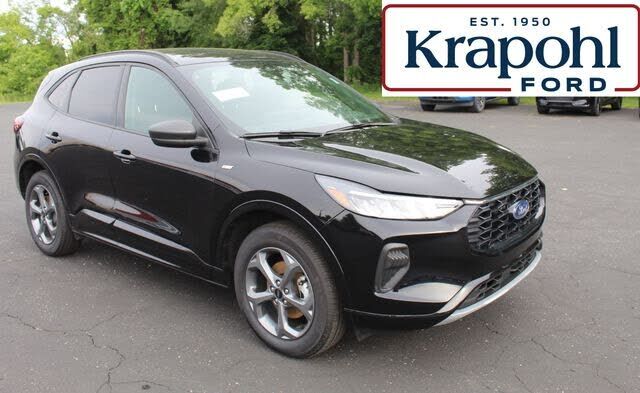 2024 FORD Escape