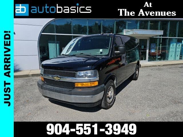 2019 CHEVROLET Express