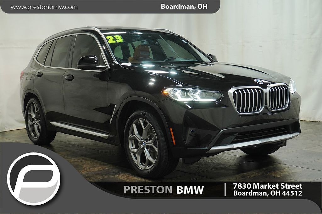 2023 BMW X3