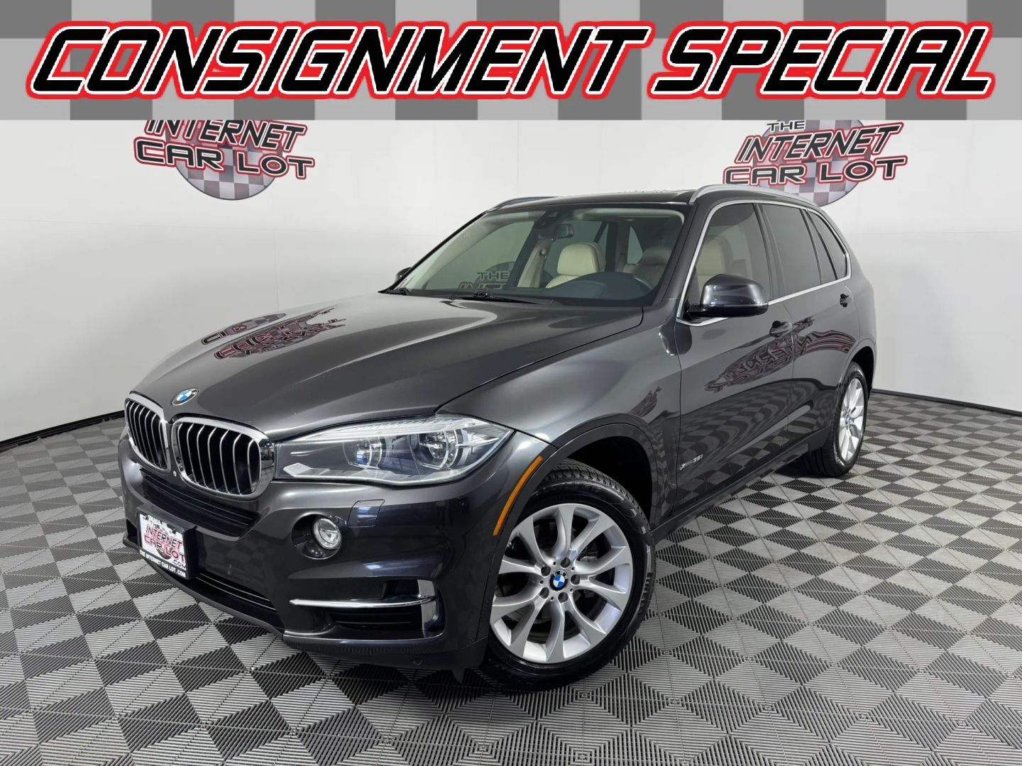 2014 BMW X5