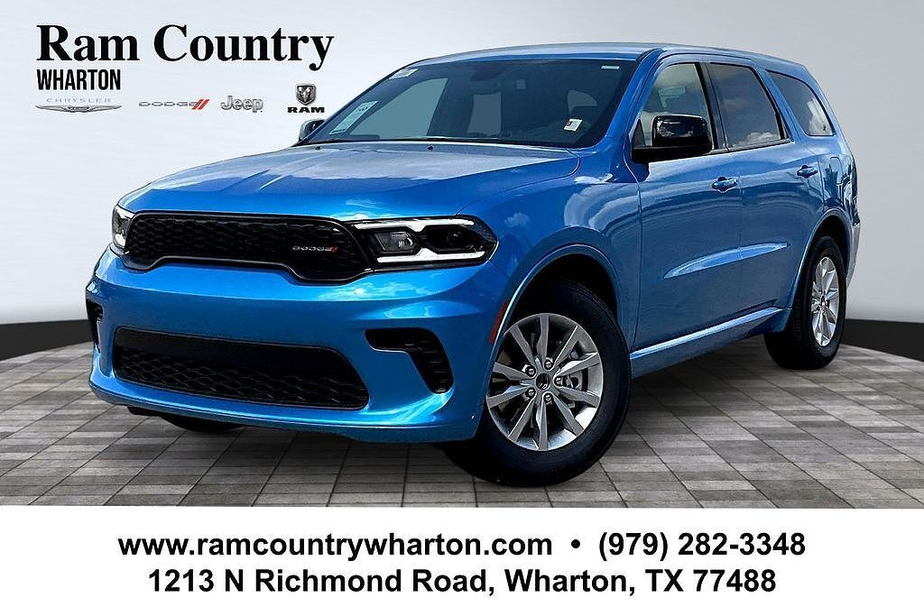 2026 DODGE Durango
