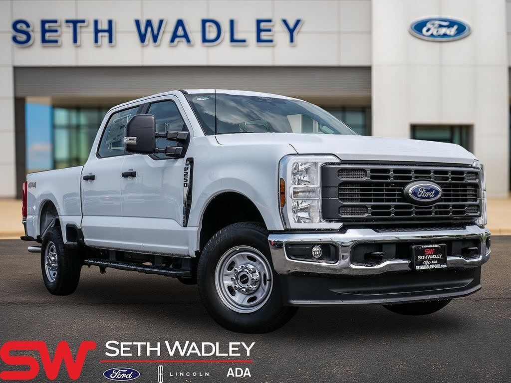 2026 FORD F-250