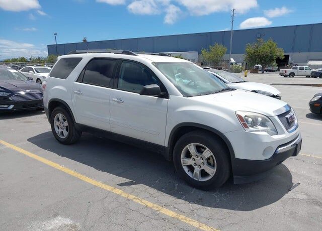 2012 GMC Acadia