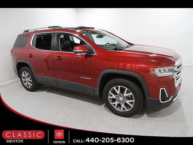 2021 GMC Acadia