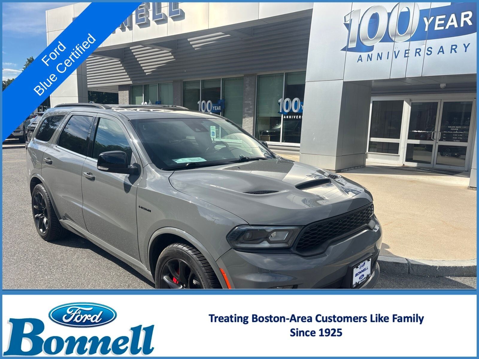 2023 DODGE Durango