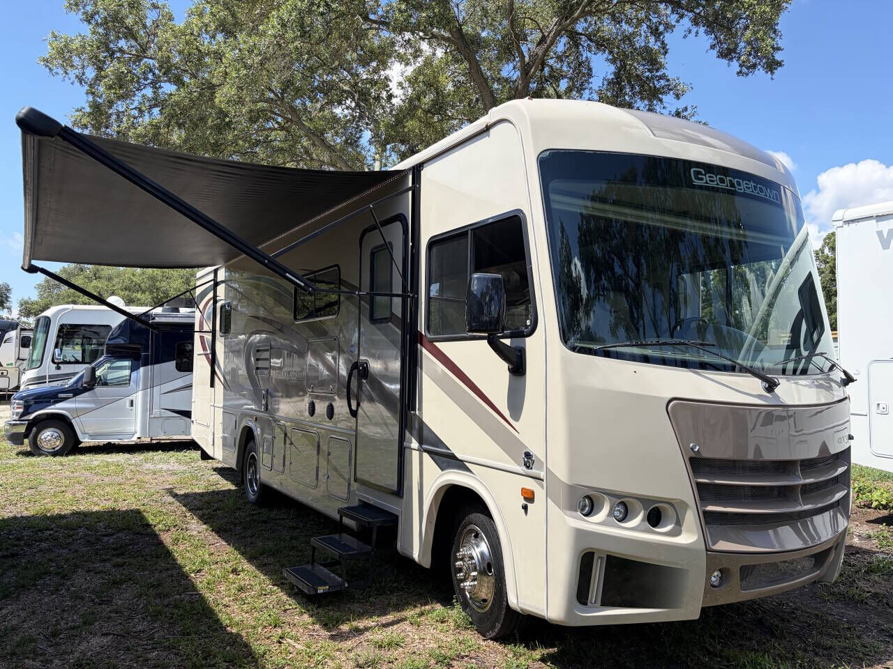 2016 FORD Motorhome Chassis