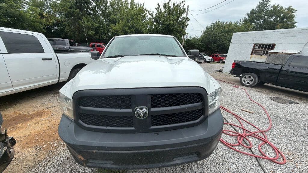 2017 RAM 1500