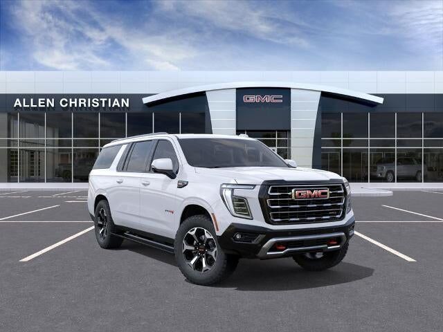 2026 GMC Yukon XL